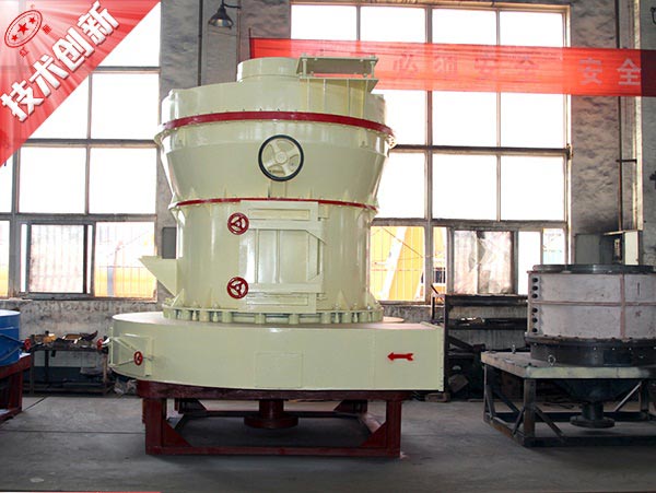 碳酸鈣磨粉加工選用什么磨粉機？