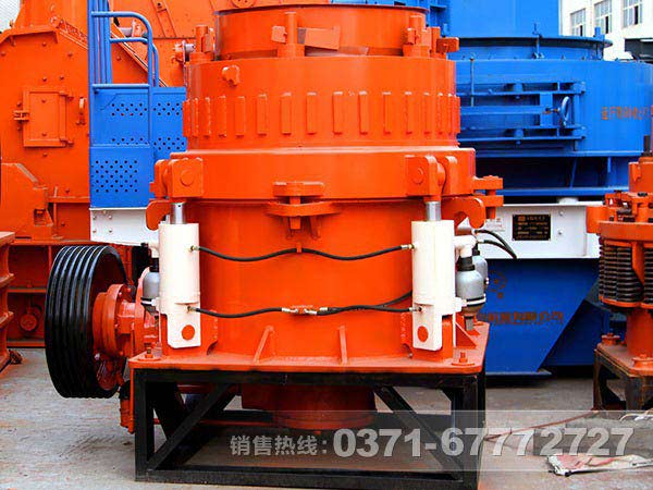 流紋巖全套加工破碎、制砂設(shè)備都是啥