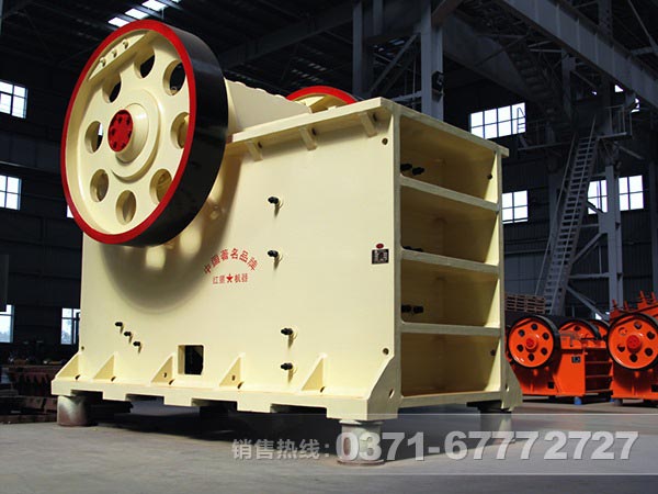 黃鐵礦破碎機(jī)多少錢？