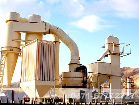 組建磷礦石磨粉生產(chǎn)線都需要什么設(shè)備？