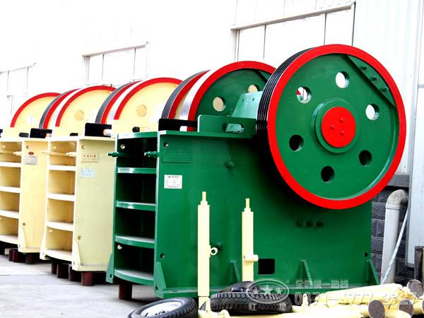河南沙石料破碎機(jī)廠家怎么樣？