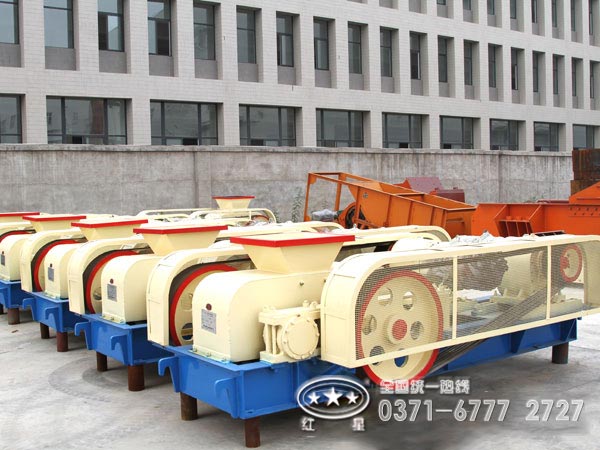 對(duì)輥破碎機(jī)型號(hào)有哪些？該如何選？