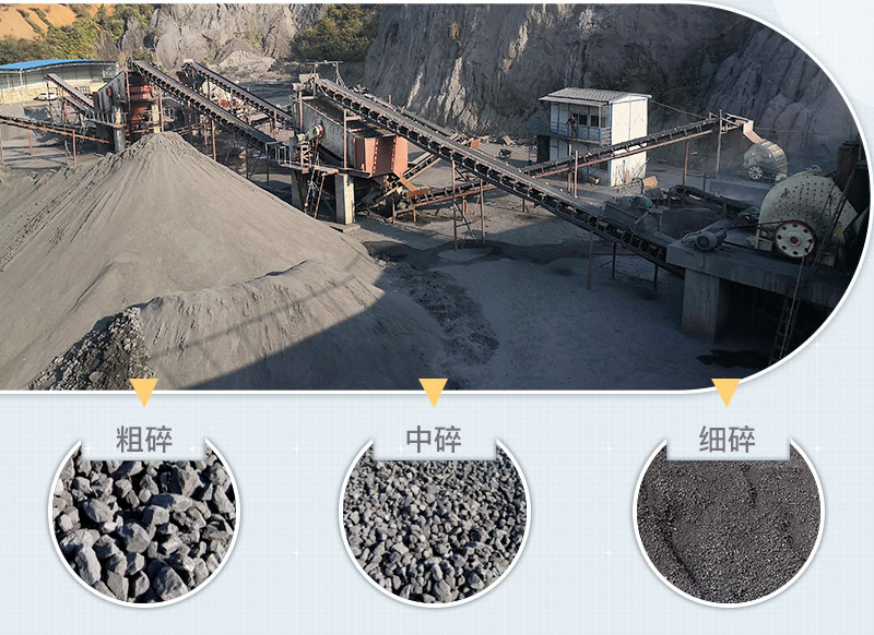 粉煤矸石破碎機多少錢一臺？煤矸石粉碎后有市場嗎？