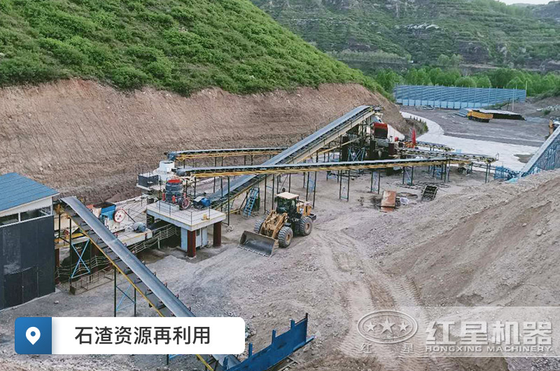 石渣破碎機(jī)多少錢一臺(tái)？石渣破碎沙子能用嗎？