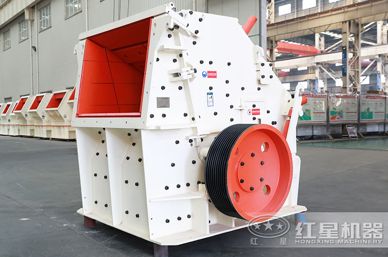 1214破碎機(jī)每小時產(chǎn)量？配多大電機(jī)？
