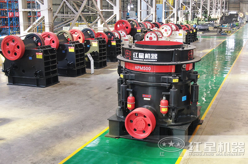 硬石頭用什么破碎機(jī)好？多錢一臺(tái)？