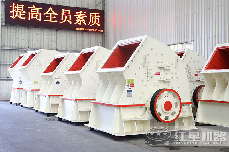 每小時(shí)產(chǎn)3000噸的破碎機(jī)多少錢一臺(tái)？