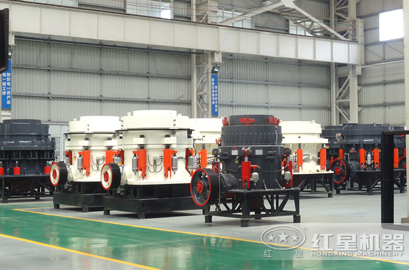 900圓錐破碎機(jī)參數(shù)及價(jià)格_配置電機(jī)多大？