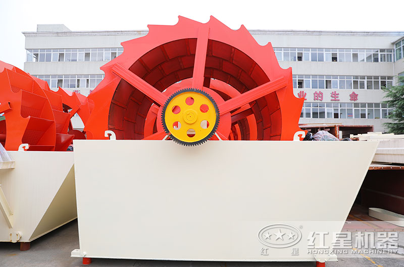 洗四噸沙要多久？小型洗沙機設(shè)備多少錢？