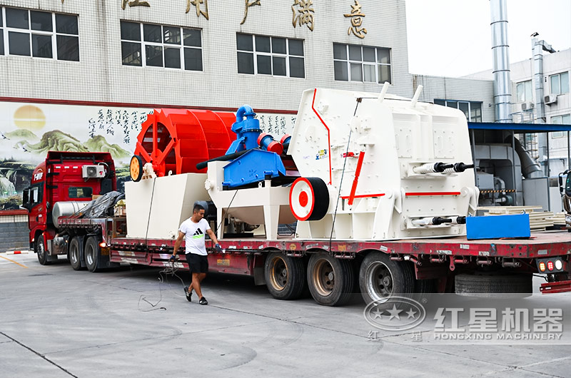 反擊式破碎機(jī)設(shè)備類型多，報(bào)價(jià)不固定