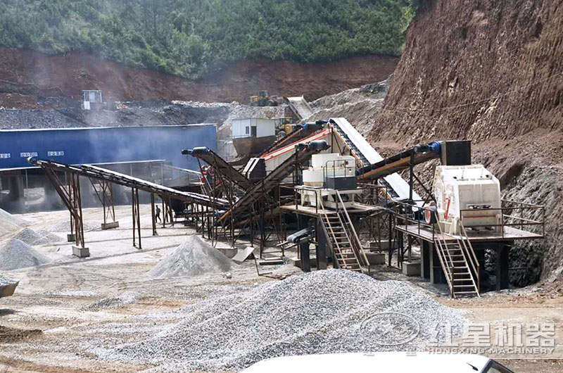 青石制砂機(jī)一套多少錢？青石機(jī)制砂干什么用？