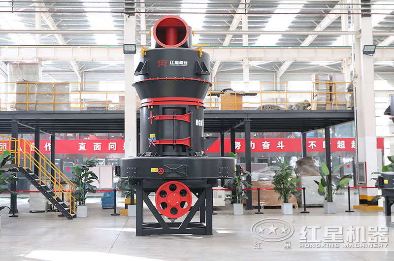 石灰粉200目-400目需要什么設備？
