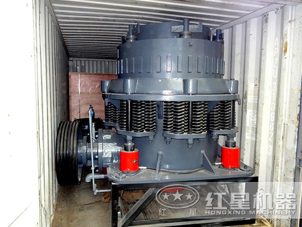 中、細(xì)碎彈簧型圓錐破碎機(jī)價格
