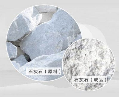 石灰石磨粉生產(chǎn)線一套設(shè)備多少錢？