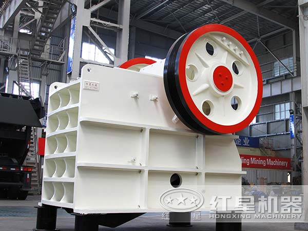 喜迎十九大，礦用鄂式破碎機在此期間會更優(yōu)惠嗎？
