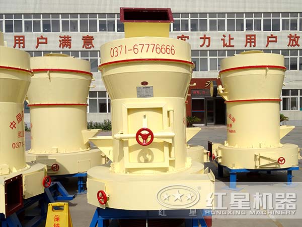 穹頂之下，環(huán)保經(jīng)濟(jì)型雷蒙磨粉機(jī)更受用戶青睞