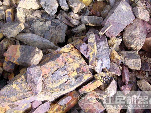 鐵礦石顎式破碎機哪家好，大概價格多少