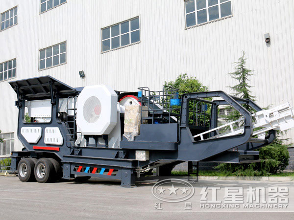 公路專(zhuān)用碎石機(jī)一般多少錢(qián)？