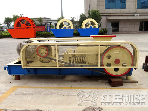 對輥破與齒輥破有何不同？怎么選搭？
