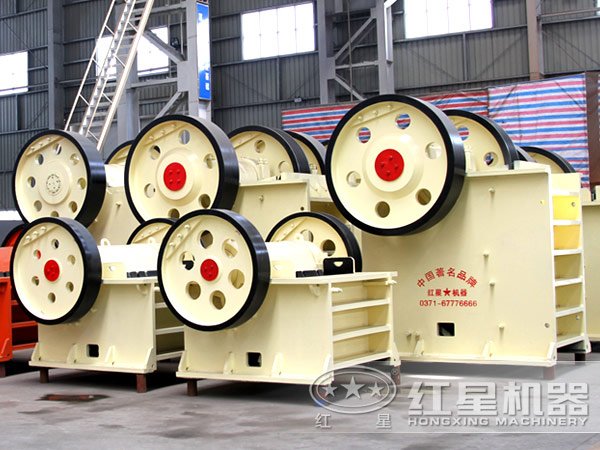 pe系列粗碎顎式破碎機現(xiàn)價一臺多少錢？