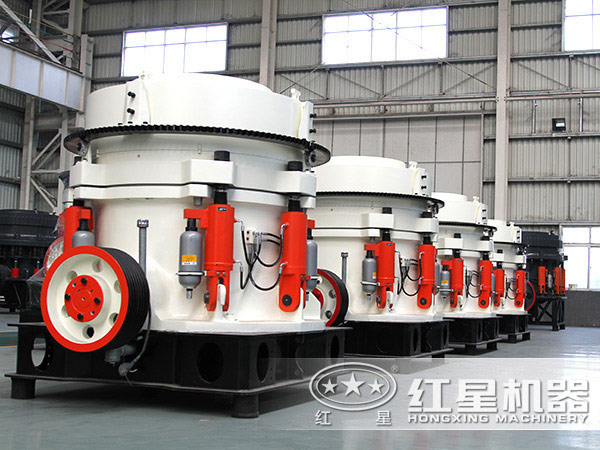 1750型短頭圓錐破碎機(jī)多少錢(qián)？大概生產(chǎn)量可達(dá)多少噸？