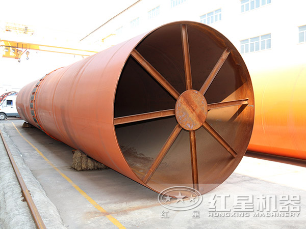 Φ1.5×12m煤泥烘干機多少錢一臺？哪家好呢？