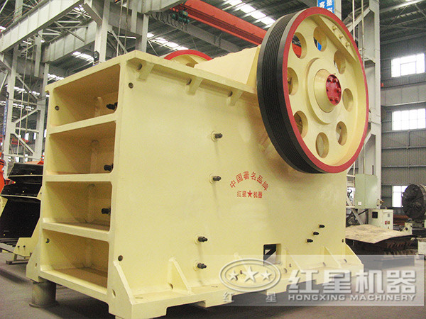 一天800噸左右鵝卵石加工選用750x1060顎式破碎機(jī)合適不？