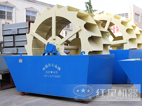 常用洗砂機型號規(guī)格有哪些？怎么選？