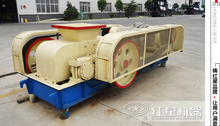 輥式破碎機能粉石子嗎？市場價大概在多少錢一臺？
