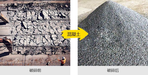 混凝土破碎機(jī)多少錢一臺？