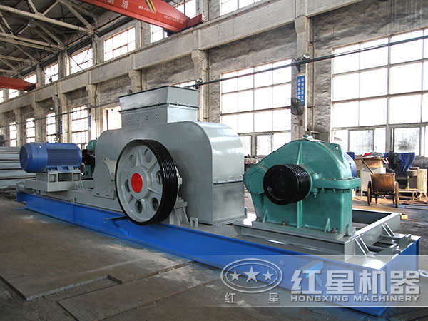 小型對輥碎沙機(jī)多少錢一臺(tái)？