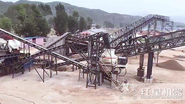 人造砂機(jī)器有哪些？河南大概多少錢一套？