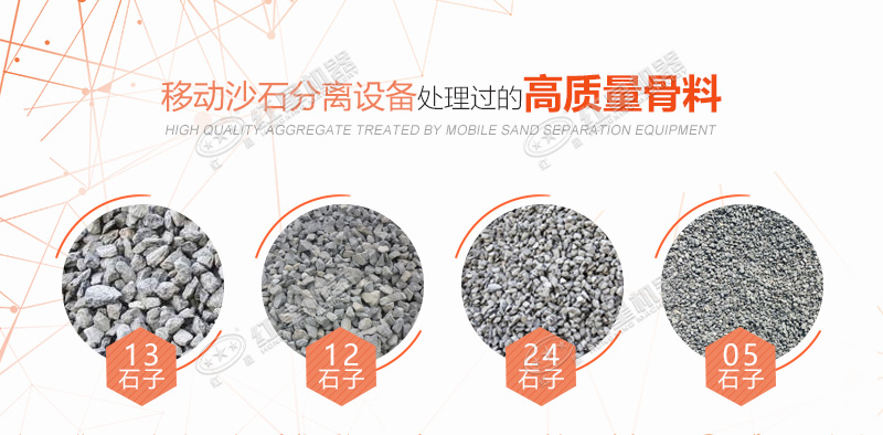 碎石廠移動(dòng)沙石分離設(shè)備如何使用，多少錢？