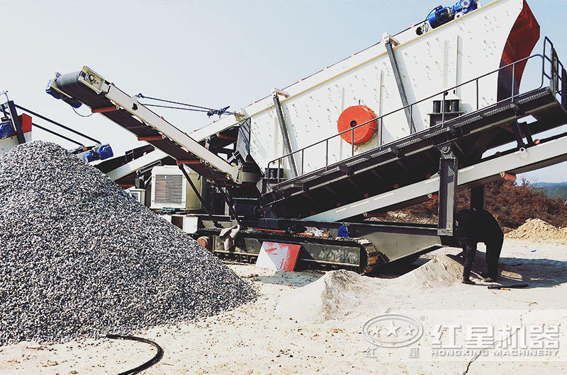 環(huán)保型砂石加工廠建立必備的幾點，請收好