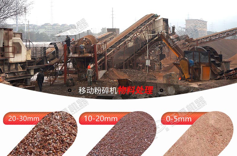 建筑垃圾粉碎后利潤高嗎？一套大型的建筑垃圾粉碎機價格大概多少？