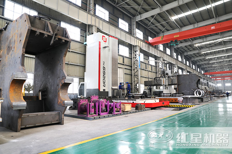 大型機(jī)制砂設(shè)備一套多少錢？國內(nèi)哪家制砂廠商不錯(cuò)？