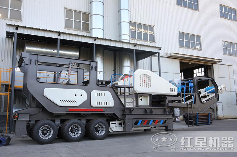 移動(dòng)車載碎石機(jī)多少錢？49萬真的可以帶回家嗎？