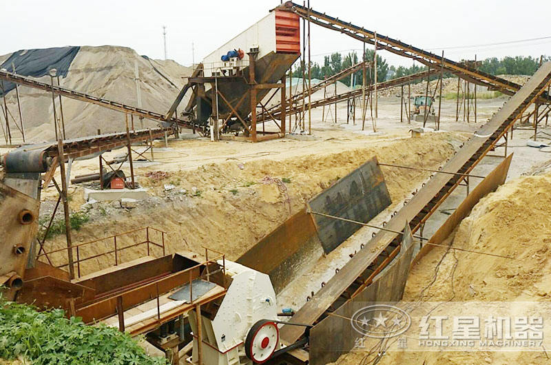 小型碎石機(jī)設(shè)備哪里有賣，多少錢一臺(tái)？