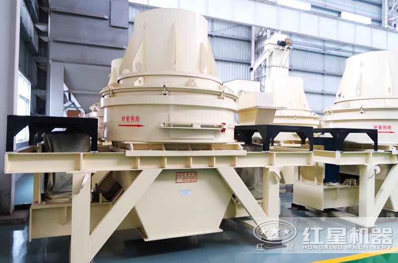 不同類型的制砂機特點、規(guī)格型號、技術參數(shù)