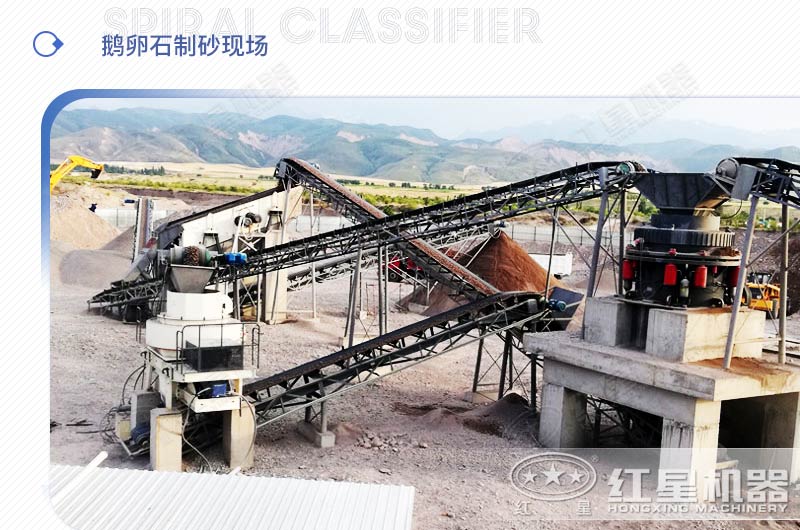 山石制砂效果好嗎？期間需要用到哪些制砂設(shè)備？