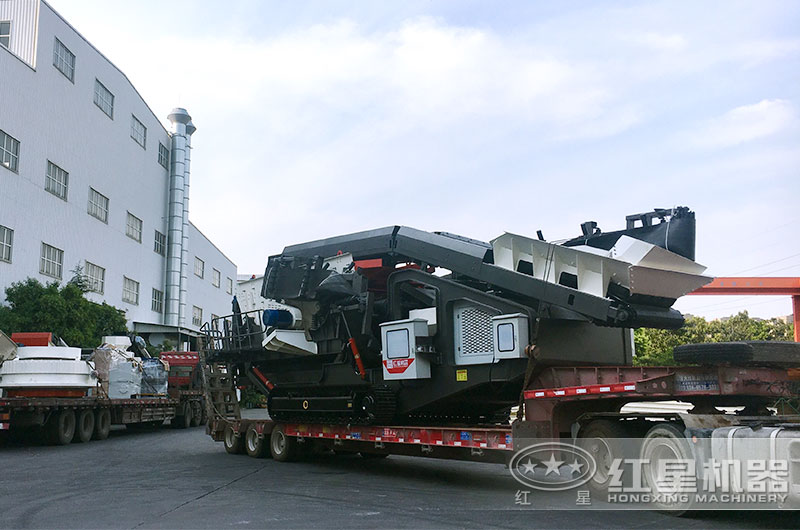 移動式建筑垃圾粉碎機(jī)性能如何？有沒有廠家推薦
