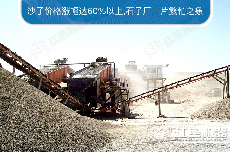 日產(chǎn)1萬噸的石子廠需要哪些設(shè)備？需要投資多少錢？