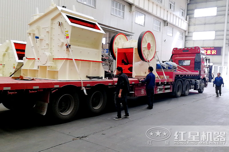 鄂破與反擊破有什么區(qū)別？碎石用鄂破好還是反擊破好？