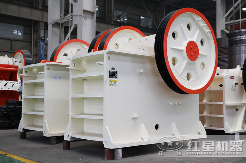 建筑用砂顎式破碎機類型、產(chǎn)量及報價