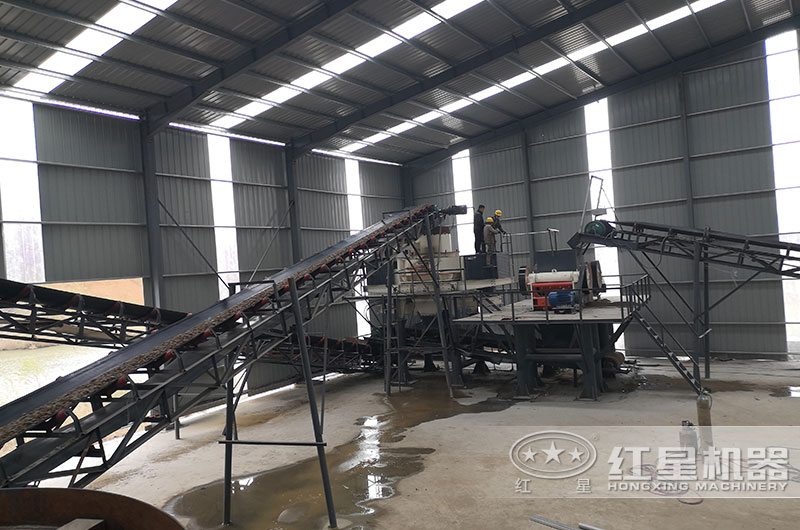 石頭破碎成的沙子怎么樣？能用于修建鐵路嗎？