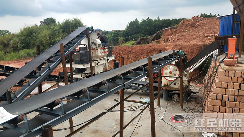 硅石制砂效果怎么樣？制砂機(jī)制砂流程