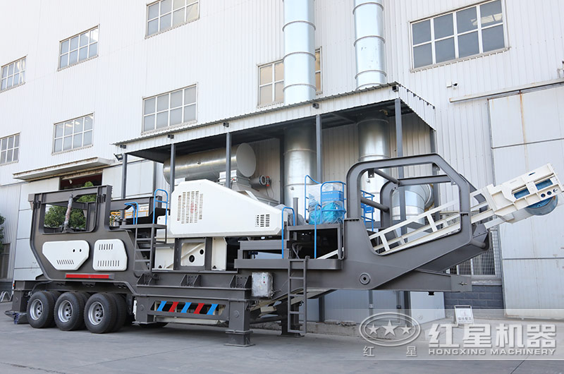 新型破碎機推薦，盤點2021年值得入手幾款破碎設(shè)備