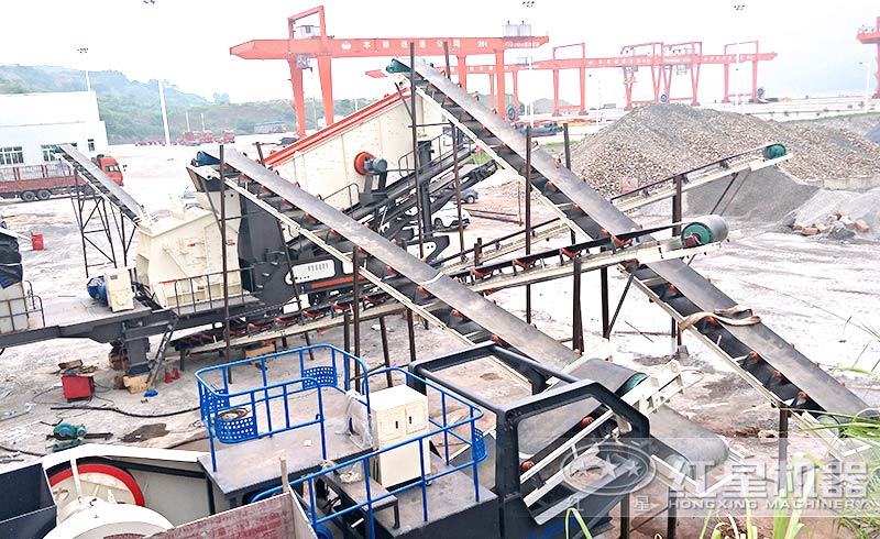 投資一個建筑廢料處理廠15萬夠嗎？都需要哪些設(shè)備？