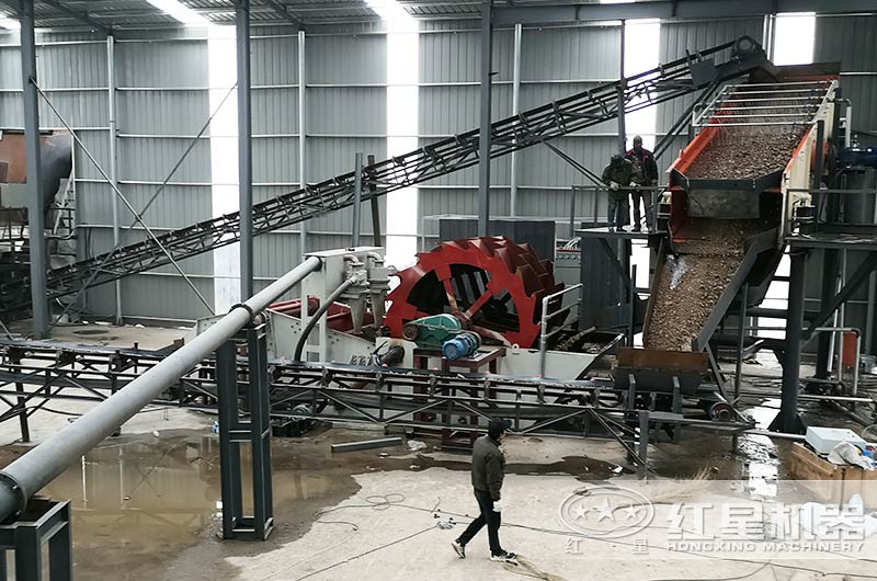 2021年洗砂行業(yè)不用環(huán)保批了嗎？知名洗砂機哪里有賣的？