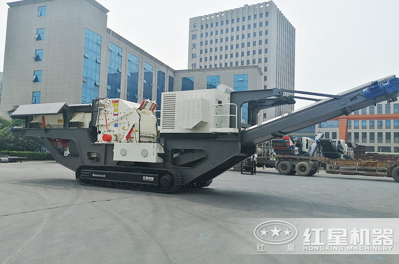 反擊破移動(dòng)破碎站有幾種？配什么樣的電動(dòng)機(jī)？哪家正規(guī)、便宜？